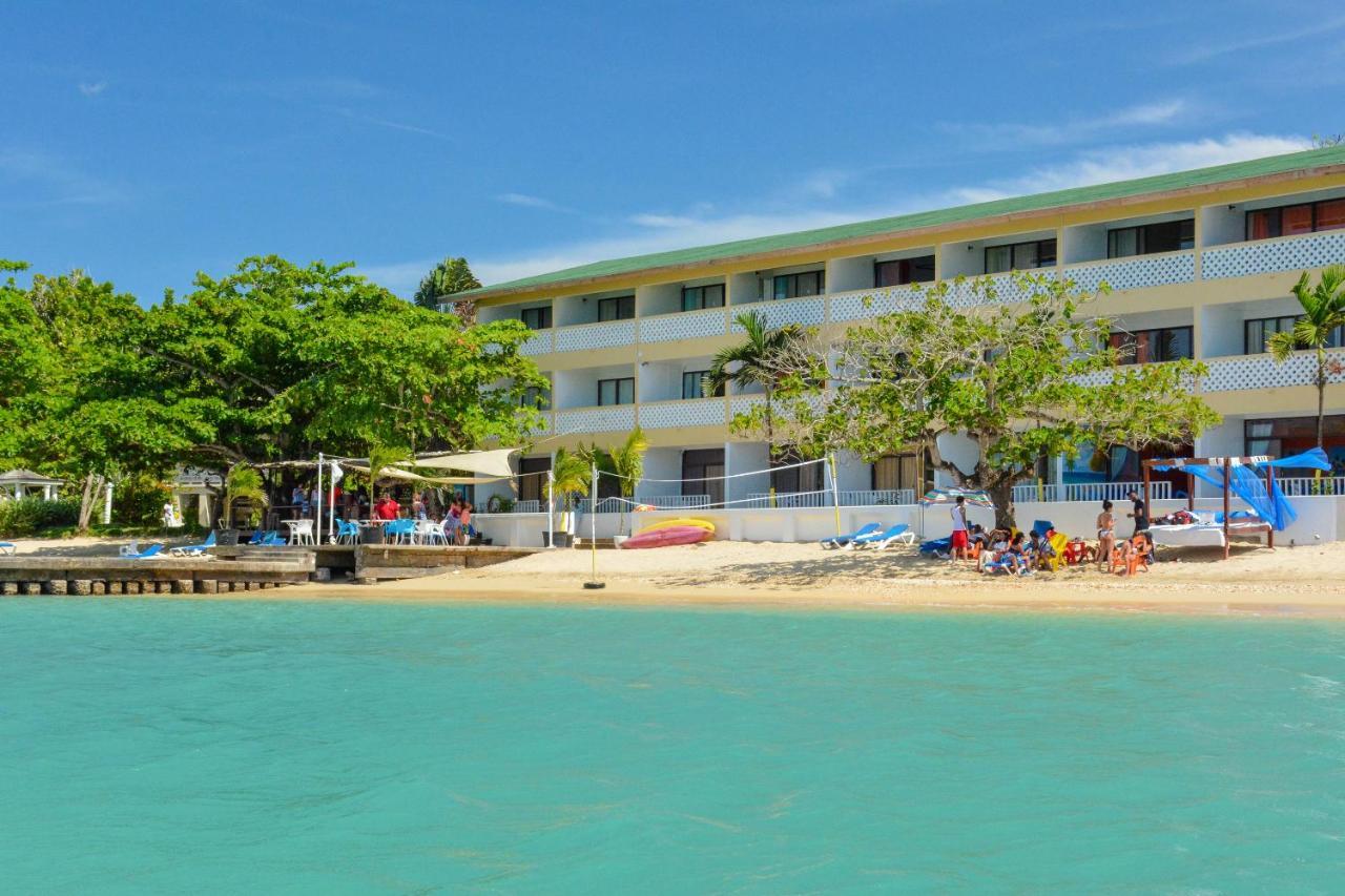 אוצ'ו ריוס Kaz Kreol Beach Hotel מראה חיצוני תמונה