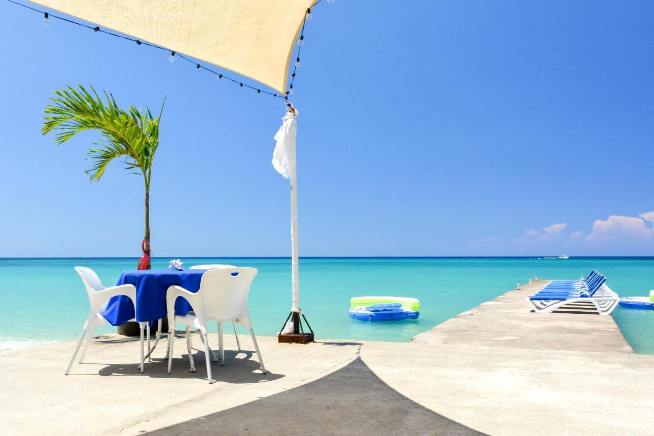 אוצ'ו ריוס Kaz Kreol Beach Hotel מראה חיצוני תמונה