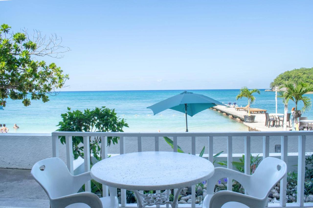 אוצ'ו ריוס Kaz Kreol Beach Hotel מראה חיצוני תמונה
