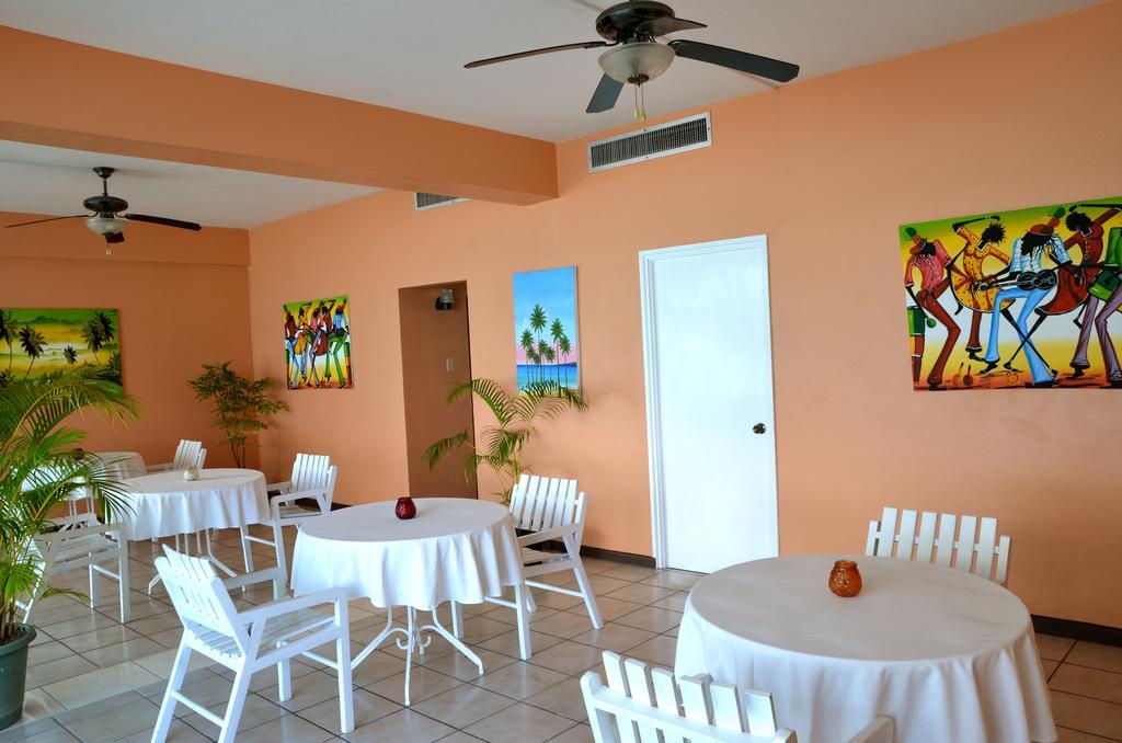 אוצ'ו ריוס Kaz Kreol Beach Hotel מראה חיצוני תמונה