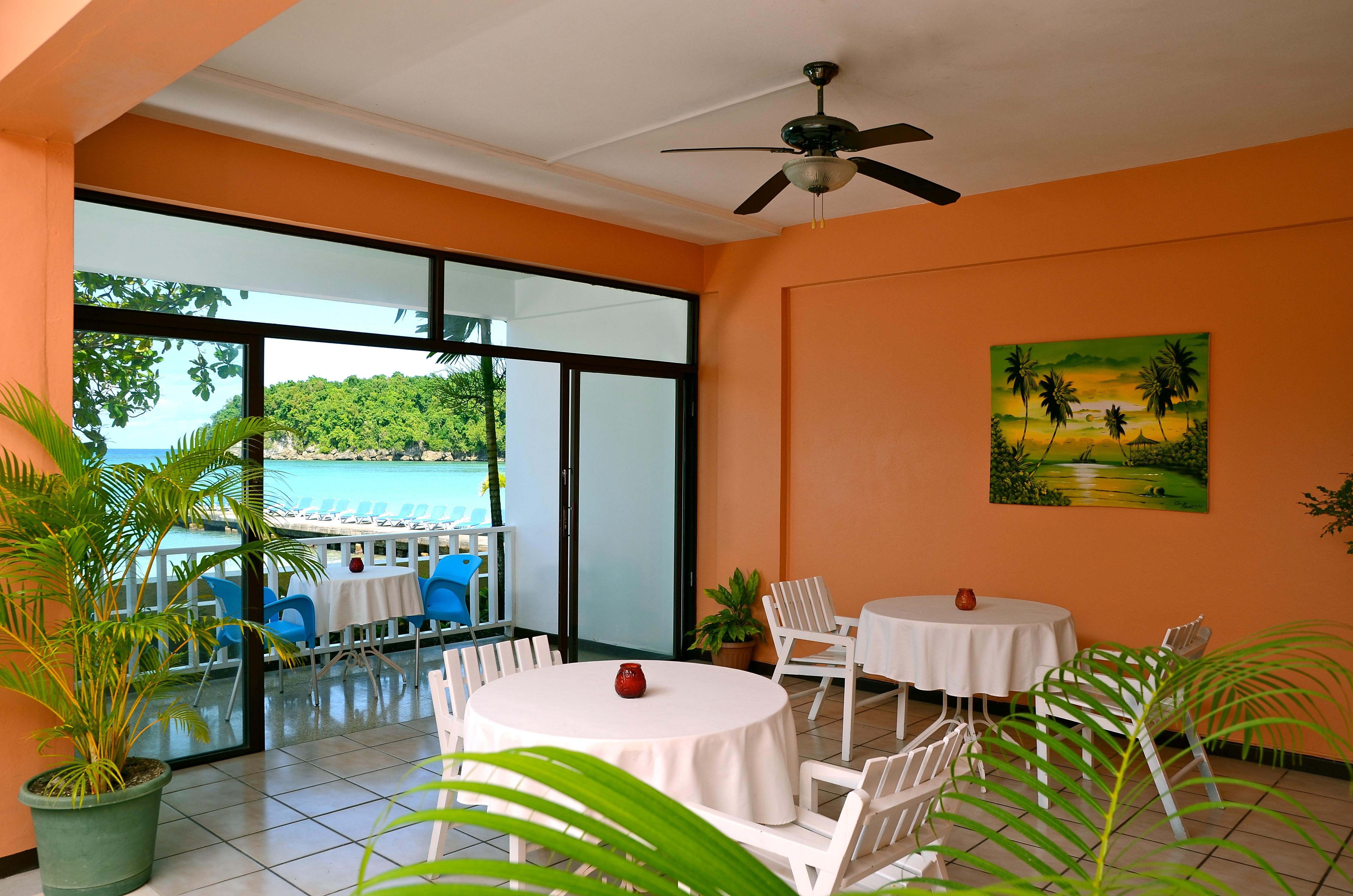אוצ'ו ריוס Kaz Kreol Beach Hotel מראה חיצוני תמונה