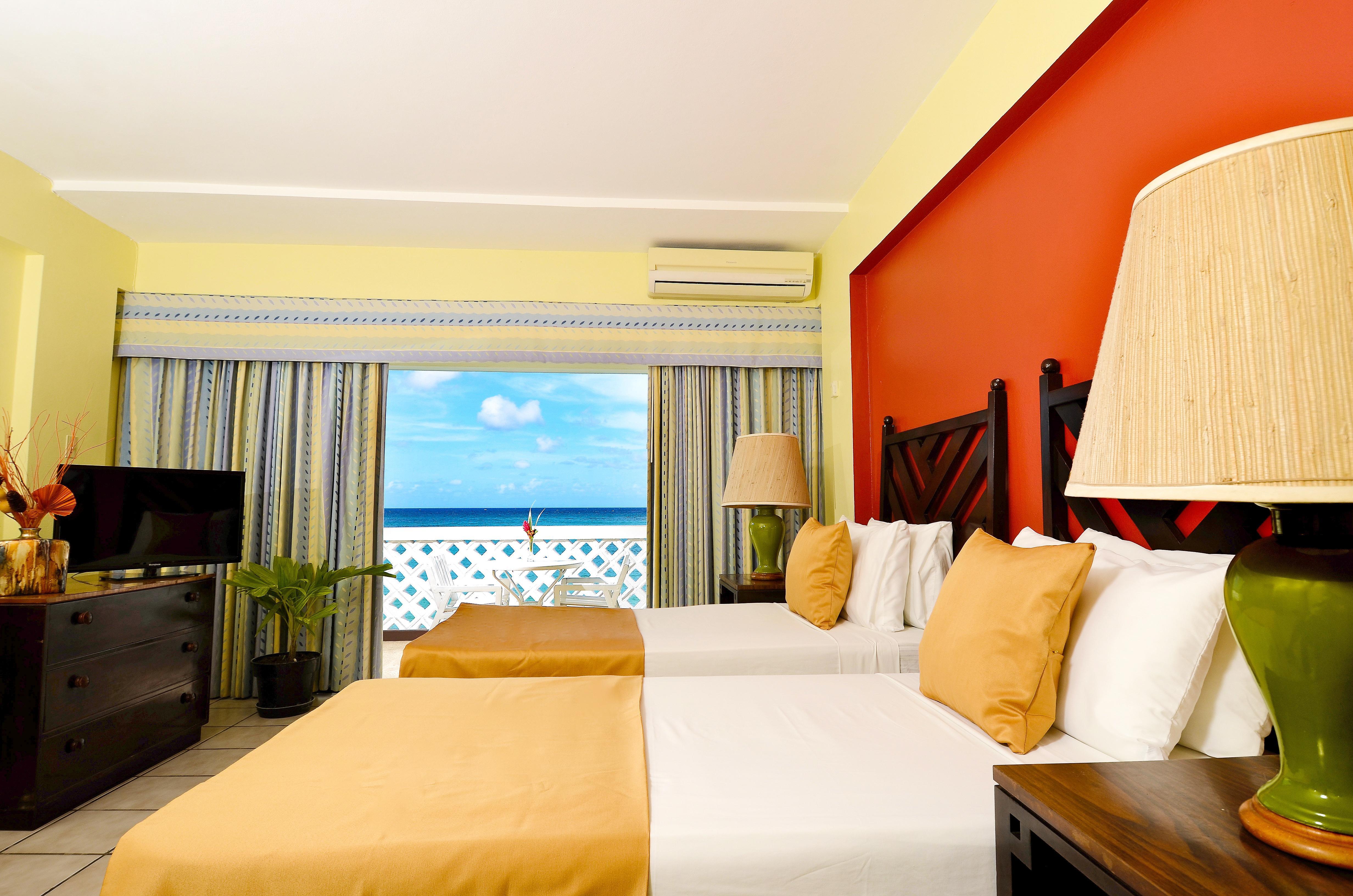 אוצ'ו ריוס Kaz Kreol Beach Hotel מראה חיצוני תמונה