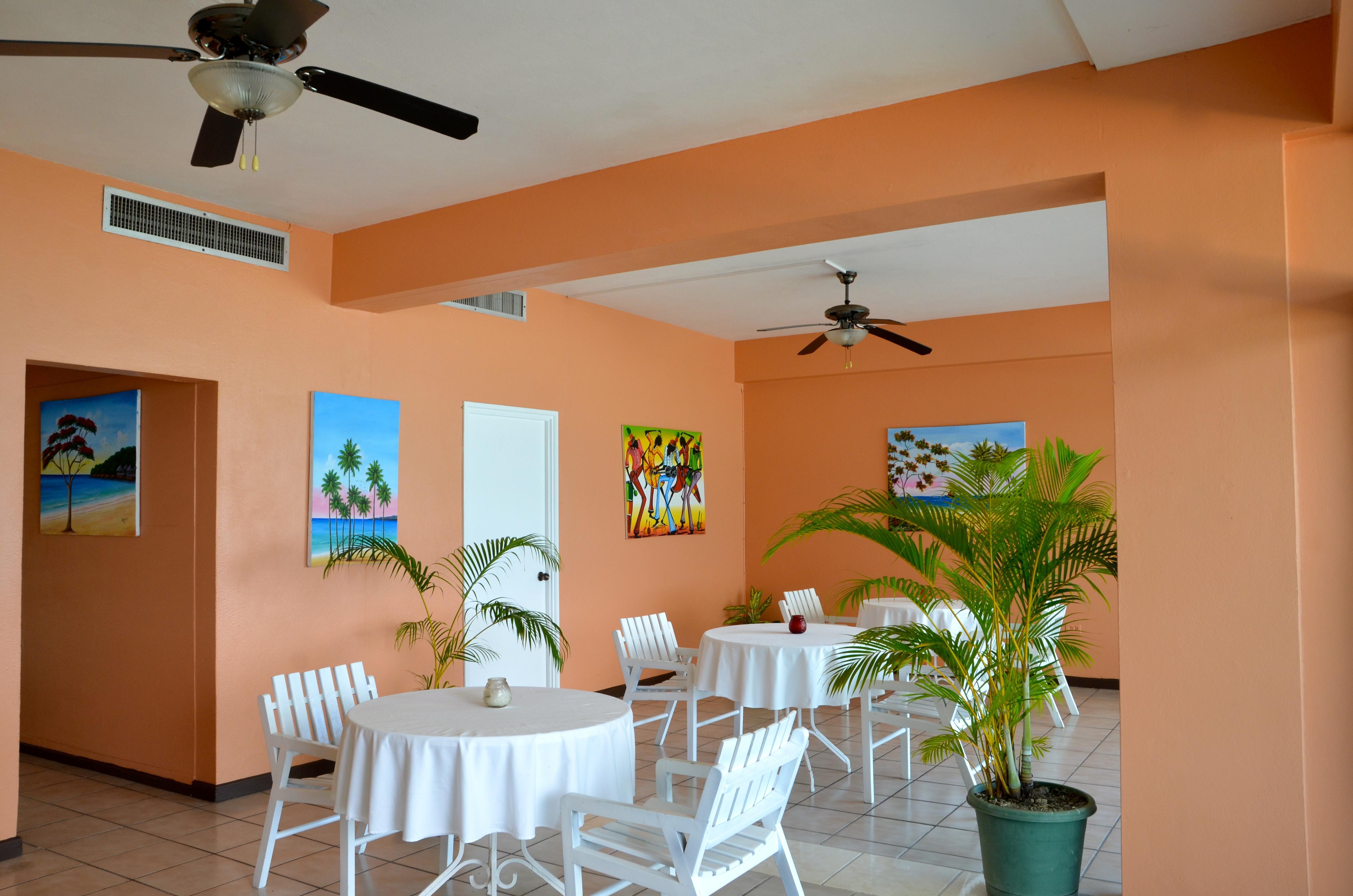 אוצ'ו ריוס Kaz Kreol Beach Hotel מראה חיצוני תמונה
