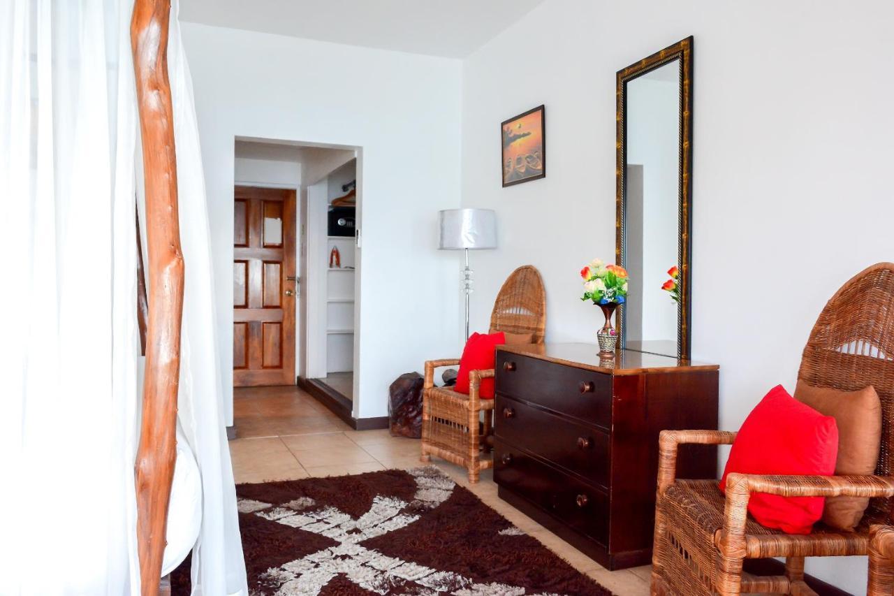 אוצ'ו ריוס Kaz Kreol Beach Hotel מראה חיצוני תמונה